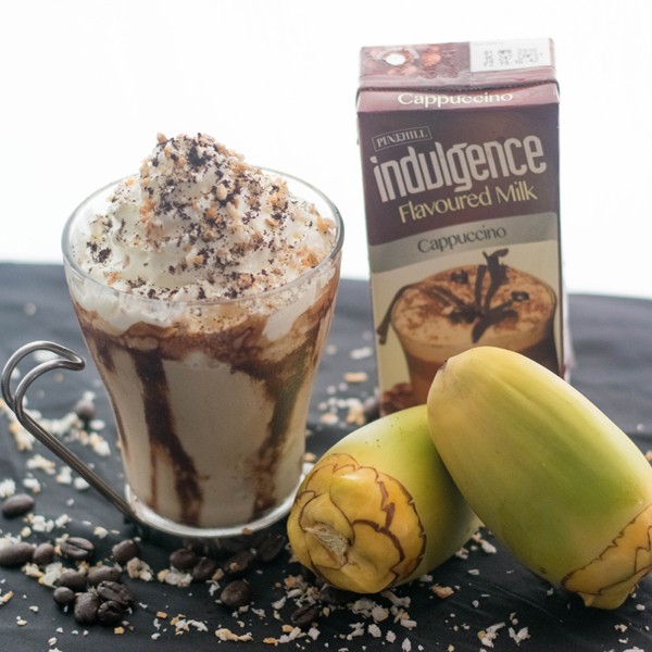 Coconut Cappuccino • Recipes • Pine Hill Dairy